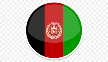 football brand label cricket ball - Afghanistan 