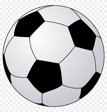 Football Clip Art - Bola De Futebol Png