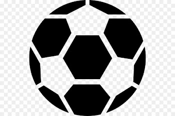 Football Clip art - golden soccerball 