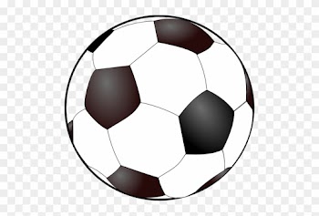 Football Cliparts Transparent - Soccer Ball Clip Art