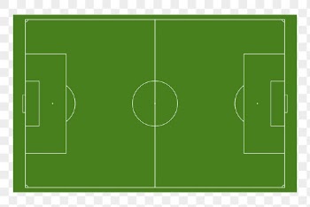 Football field png sticker, transparent | Free PNG - rawpixel