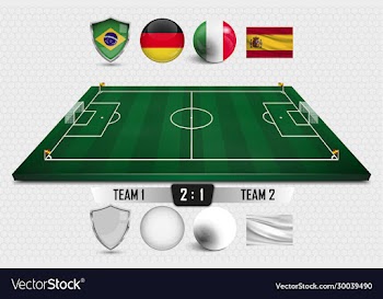 football field soccer