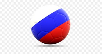 Football Flag of Russia Desktop Wallpaper - football 