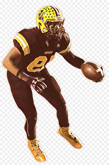 Football helmet