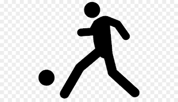 Football Kickball Computer Icons - kicked png download - 512*512 ...