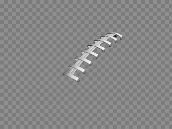 Football laces clip art library png - ClipartPost