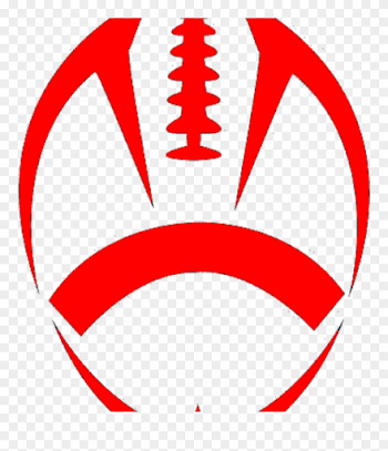 Football Laces Clipart Football Laces Clipart Clipart - Outline ...