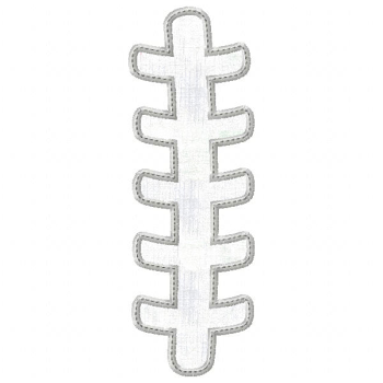 Football laces clipart the cliparts jpg - ClipartPost