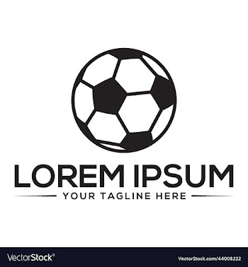 football logo design