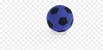 Football Neoprene - Dribble A Soccer Ball