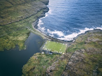 Football on Faroe islands #1