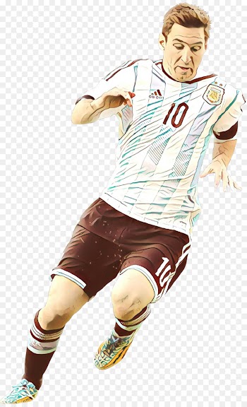 Football player