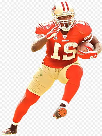 Football player