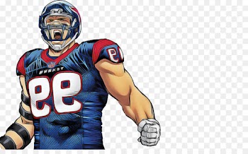 Football player