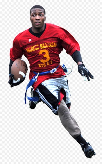 Football player American football Flag football Coach - American Football Player 
