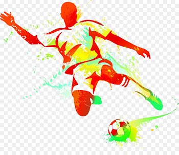 Football player Football boot - Football figures 