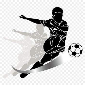 Football player Kick Sport - football 