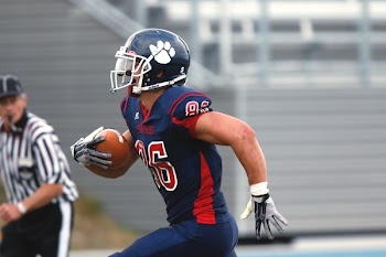 Football Player Photo