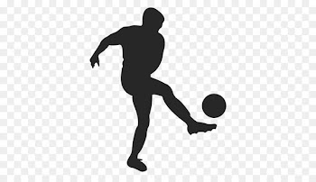 Football player Silhouette American football - football 