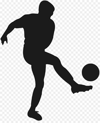 Football player Sport Silhouette - football 