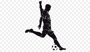 Football player Stock photography Royalty-free - Man playing soccer 