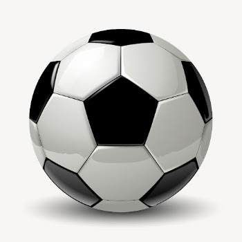 Football sports clipart, collage element | Free PSD - rawpixel