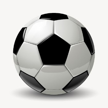 Football sports clipart, illustration vector. | Free Vector - rawpixel