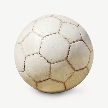 Football sports equipment collage element | Free PSD - rawpixel