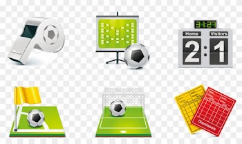 Football Team Icon - Soccer Icons Vector Free