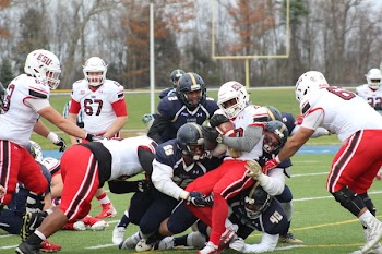 Football Teams On Field