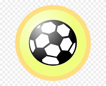 Football Tennis Balls Clip Art - Soccer Ball Clip Art