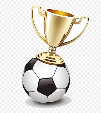Football Trophy FIFA World Cup Clip art - Football Cup,Football,Cup,Creative football 