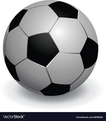 Football vector image