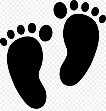 Footprint Clip art - footprint 