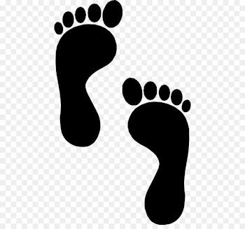 Footprint Clip art - Footprints PNG HD 
