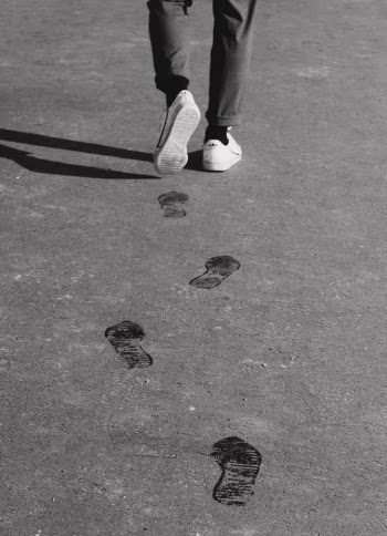 Footprint · Free Stock Photo
