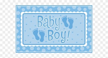Footprints - Baby Boy