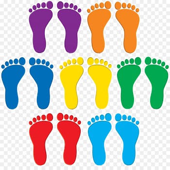 Footprints Education School - foot print 