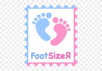 Footsizer - Baby Shower Clip Art