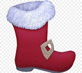 footwear pink boot fur shoe