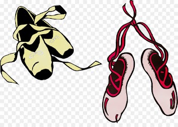 footwear shoe ballet shoe pointe shoe clip art