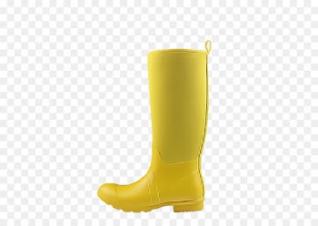 footwear yellow boot rain boot shoe