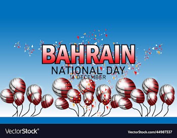 for bahrain national day celebration