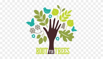 For Every Tree We Cut Down, We Plant A New One With - Tree Planting Organizations Logo