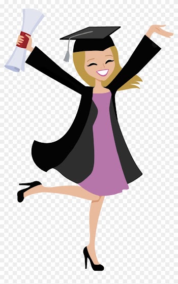 For Female Engineers - Today Is My Graduation Day