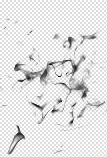 For Flame Brushes, black smoke illustration transparent background PNG clipart