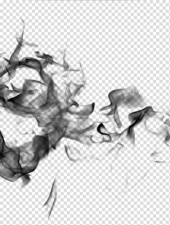 For Flame Brushes, black smoke illustration transparent background PNG clipart