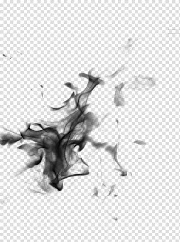 For Flame Brushes, black smoke transparent background PNG clipart