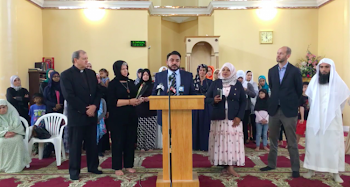 For Many Muslims, Family Border Protections Are Personal – Red ...