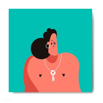 For me there is only you | Free stock vector - 563337